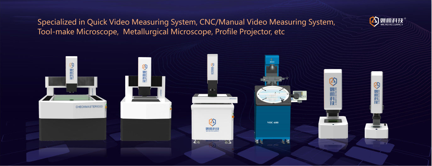 Videomessverfahren CNC