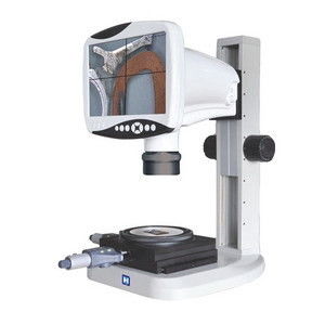 Großes industrielles Digital Mikroskop Benchtop Lcd 117X
