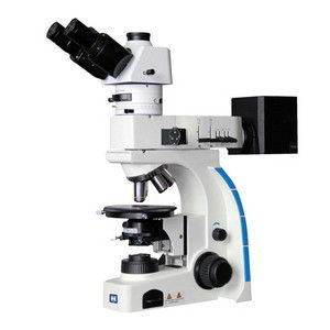 5 Polarisationsmikroskop des Diopter-60x LP-302 Trinocular