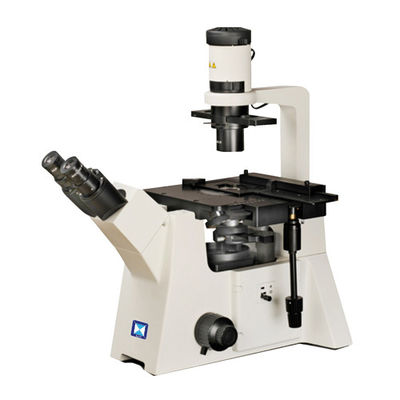 LIB-305 wandelte biologisches Mikroskop Trinocular mit unbegrenztem optischem System um