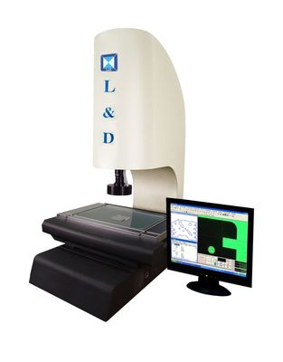 Berührungsfreie CNC-Bild-Messmaschine