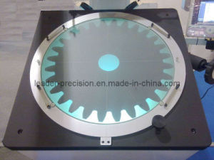 Objektiv der Entschließungs-0.5um O Ring Inspection Machine With 100X