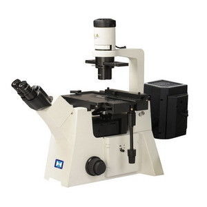LIF-305 Trinocular wandelte Fluoreszenz-Mikroskop mit Kamera um