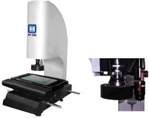 Videomessverfahren Servo- Motor-3D 1μM CNC